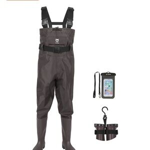 Men's Brown Chest Waders
